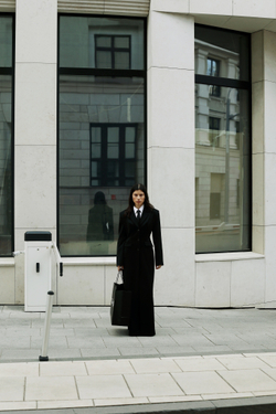 Жакет-пальто