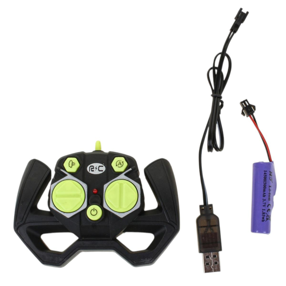 Р/У машина "SportCar", металл, 1:16, со светом, 5-ти канальный пульт, на батарейках, TY-530T-red