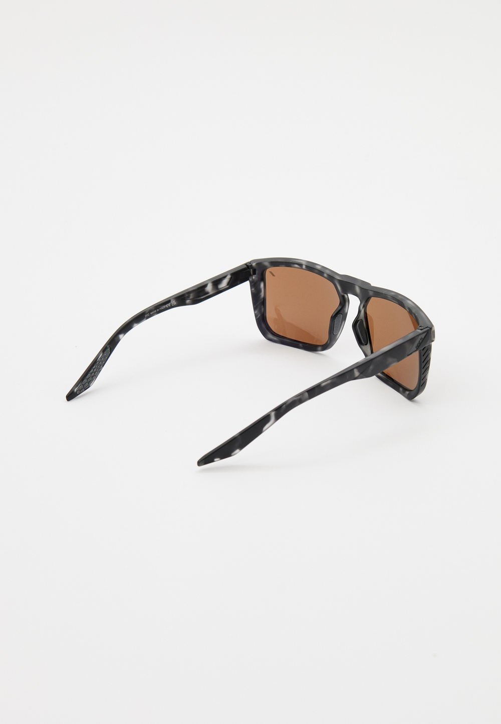 Спортивные очки 100% RENSHAW - Matte Black Havana - Bronze Lens - OS