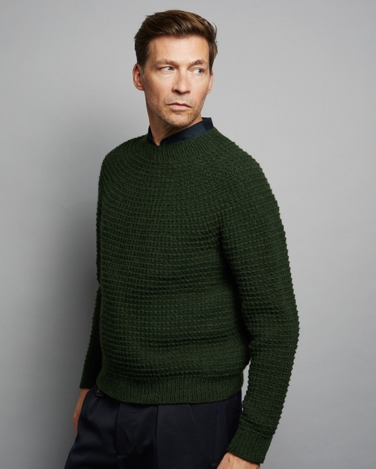 Журнал "LAMANA Men" № 02, 15 моделей, на немецком языке, с переводом на русский язык (вкладыш)