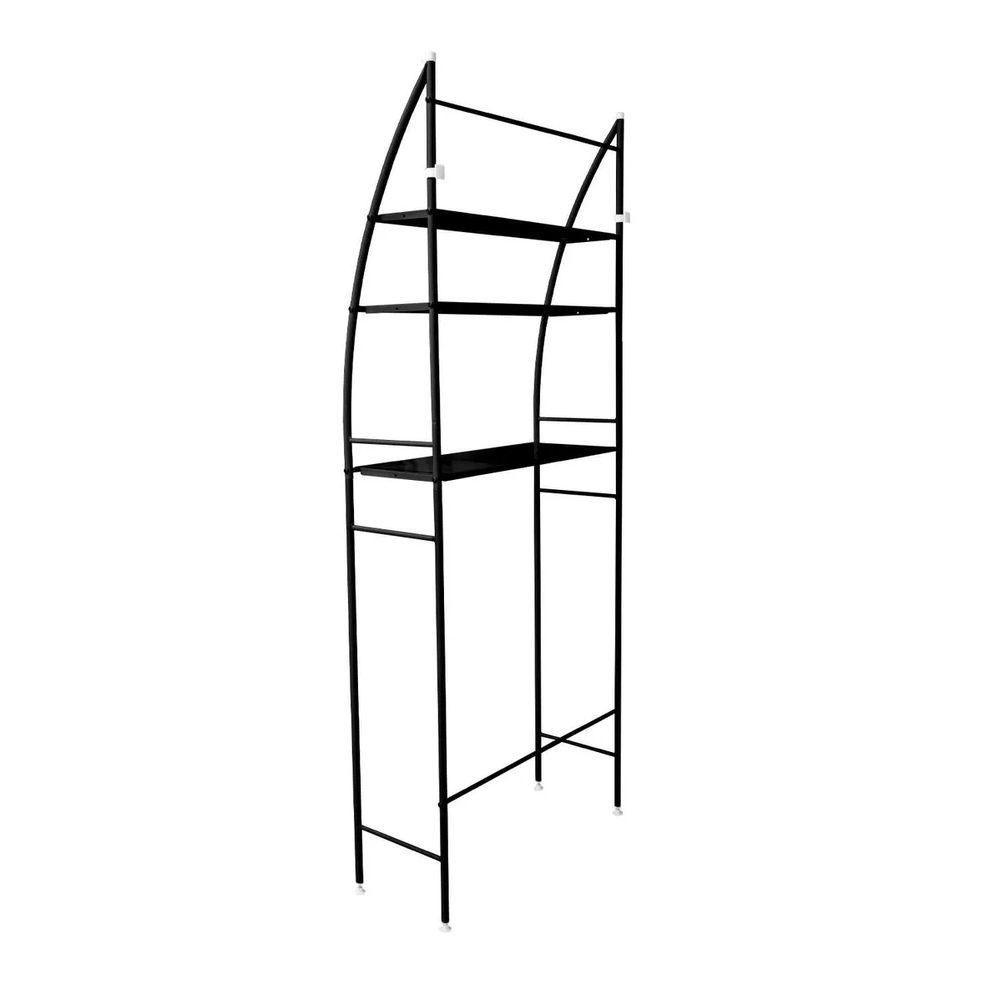 Стеллаж, этажерка, напольная полка над стиральной машиной и унитазом "Sailboat Washing machine rack / Toilet rack"
