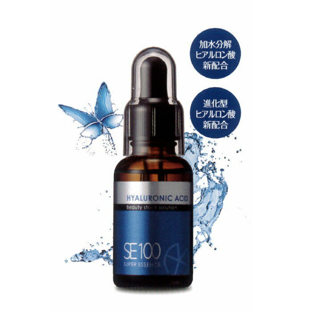 La Sincere Моноконцентрат (сыворотка) Гиалуроновой кислоты - SE 100 SUPER MOLT ESSENCE №1 HYALURON ,30 мл