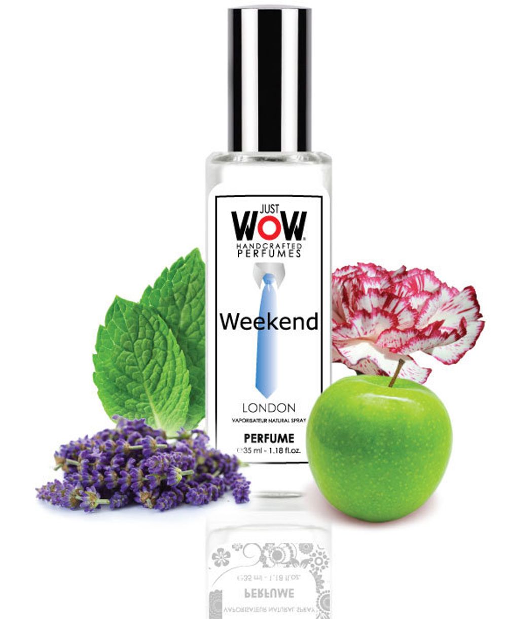 Croatian Perfume House Just Wow Weekend