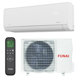 Настенная сплит-система Funai RAC-SG55HP.D04/S/RAC-SG55HP.D04/U SHOGUN NEW 2025 WI-FI