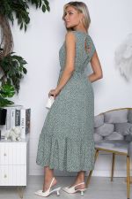 Сарафан Чаровница (олива) П10417 LT Collection