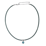 Колье Fiore Luna Laguna Delight B1909.20 BL/S