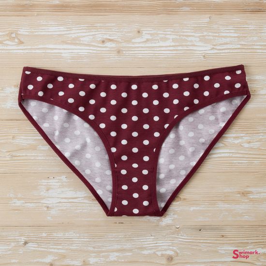 Трусики женские DOMINANT 37000-113, BIKINI, 7 шт. в уп. (неделька)