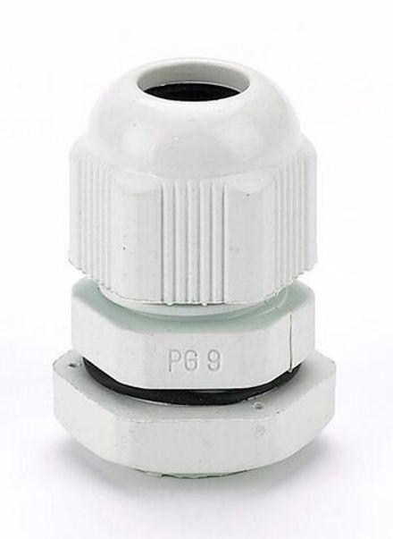 Сальник PG9 d4-9мм DEKraft 32151DEK