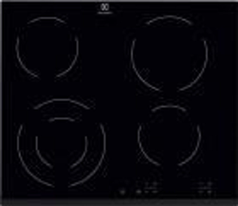 Электрическая варочная панель Electrolux EHF6241FOK