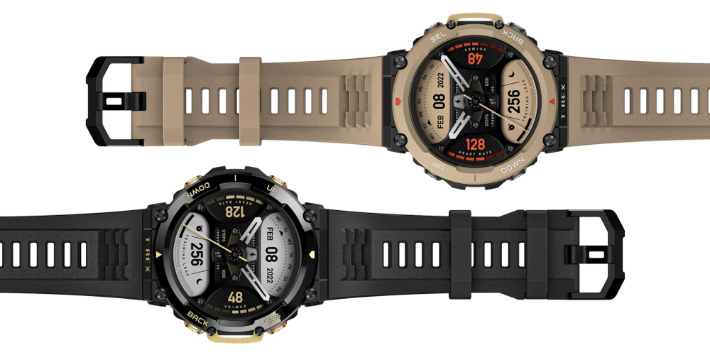 Смарт-часы Amazfit T-Rex 2