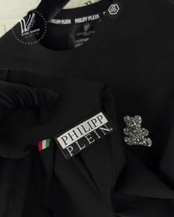 Женская футболка Teddy Crystal