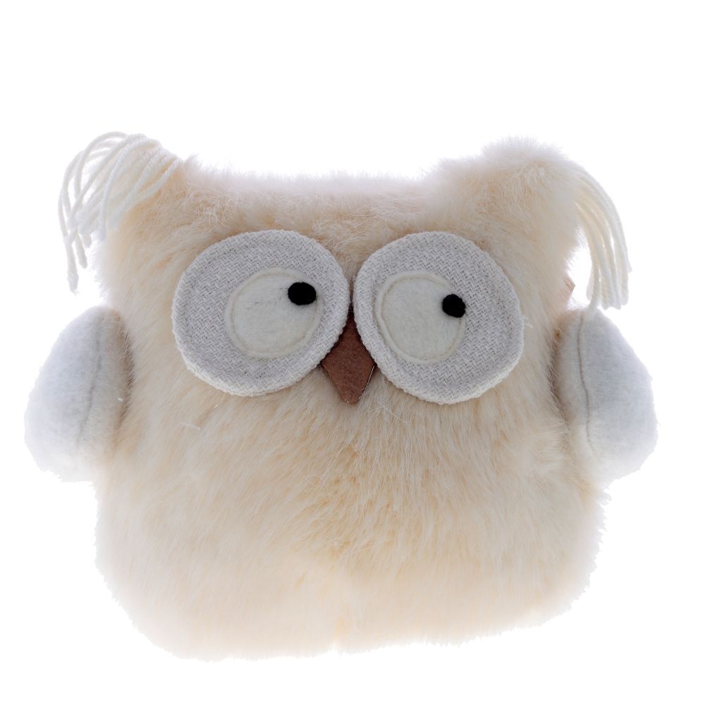 GAEM Игрушка набивная "Сова", L24 W20 H21 см