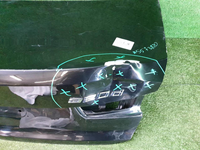 Крышка багажника BMW 3er G20 (2018-н.в.)