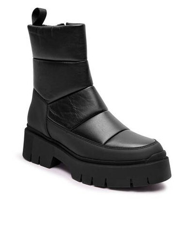 Ботильоны на платформе KRIS HUGO - черный(50529838)