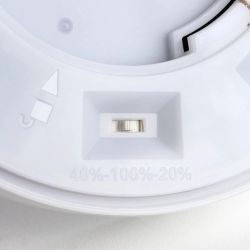 Citilux ETALON CL750180 LED Светильник с подсветкой Белый+Бук