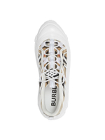 Кроссовки Burberry