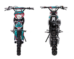 Мотоцикл REGULMOTO SEVEN MEDALIST 150E PITBIKE