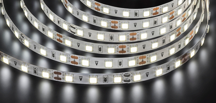 СД Лента Navigator 80 315 NLS-5050W60-14.4-IP20-12V-Pro R5