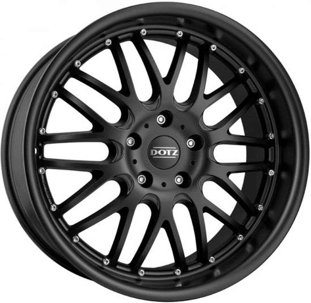 Dotz Mugello 8x17 4x100 ET 35 Dia 60.1 (MB)