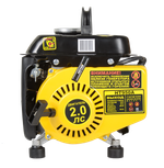Портативный бензогенератор HUTER HT950A - [0.65 кВт / 220V] двухтактный