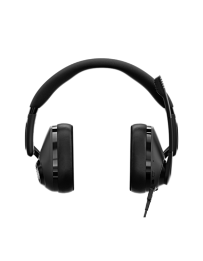 EPOS Gaming Wireless Headset H3 Hybrid, Black, [1000890]