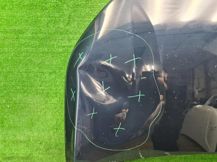 Капот Omoda C5 (2022-н.в.)