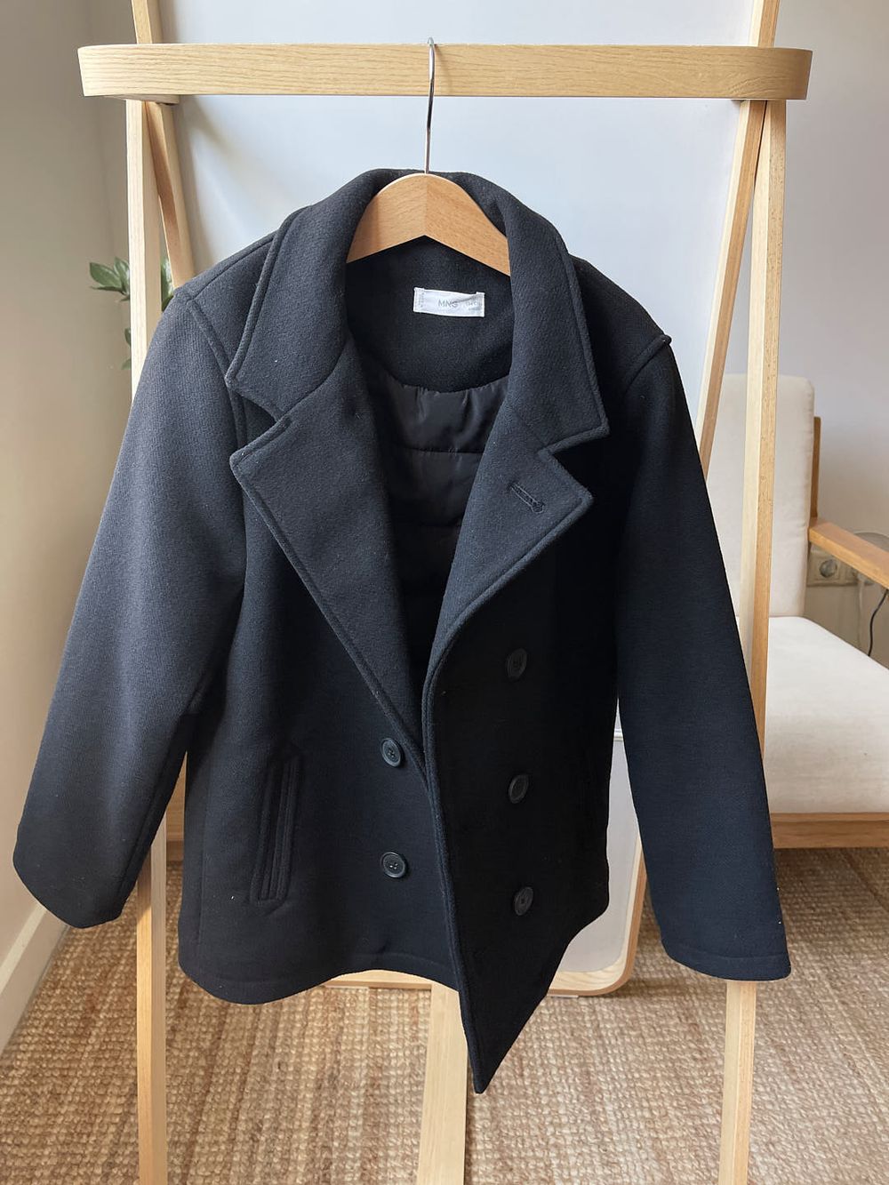 Новое пальто Mango, 134