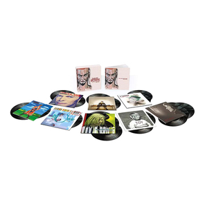 David Bowie / Brilliant Adventure (1992-2001)(18LP)