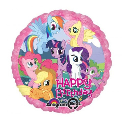 Милая Пони Happy Birthday