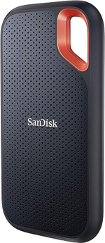 Внешний SSD SanDisk Extreme Portable SSD (V2) 4TB