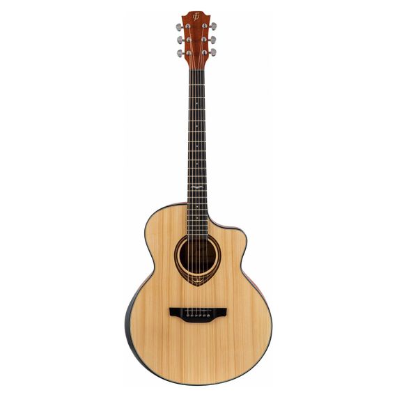 FLIGHT AGAC-555 NA - гитара акустическая шестиструнная