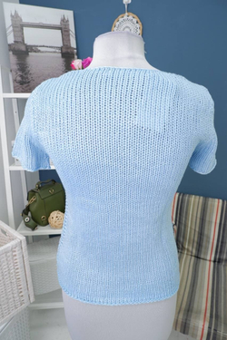 Кофта с коротким рукавом 42-44 размер