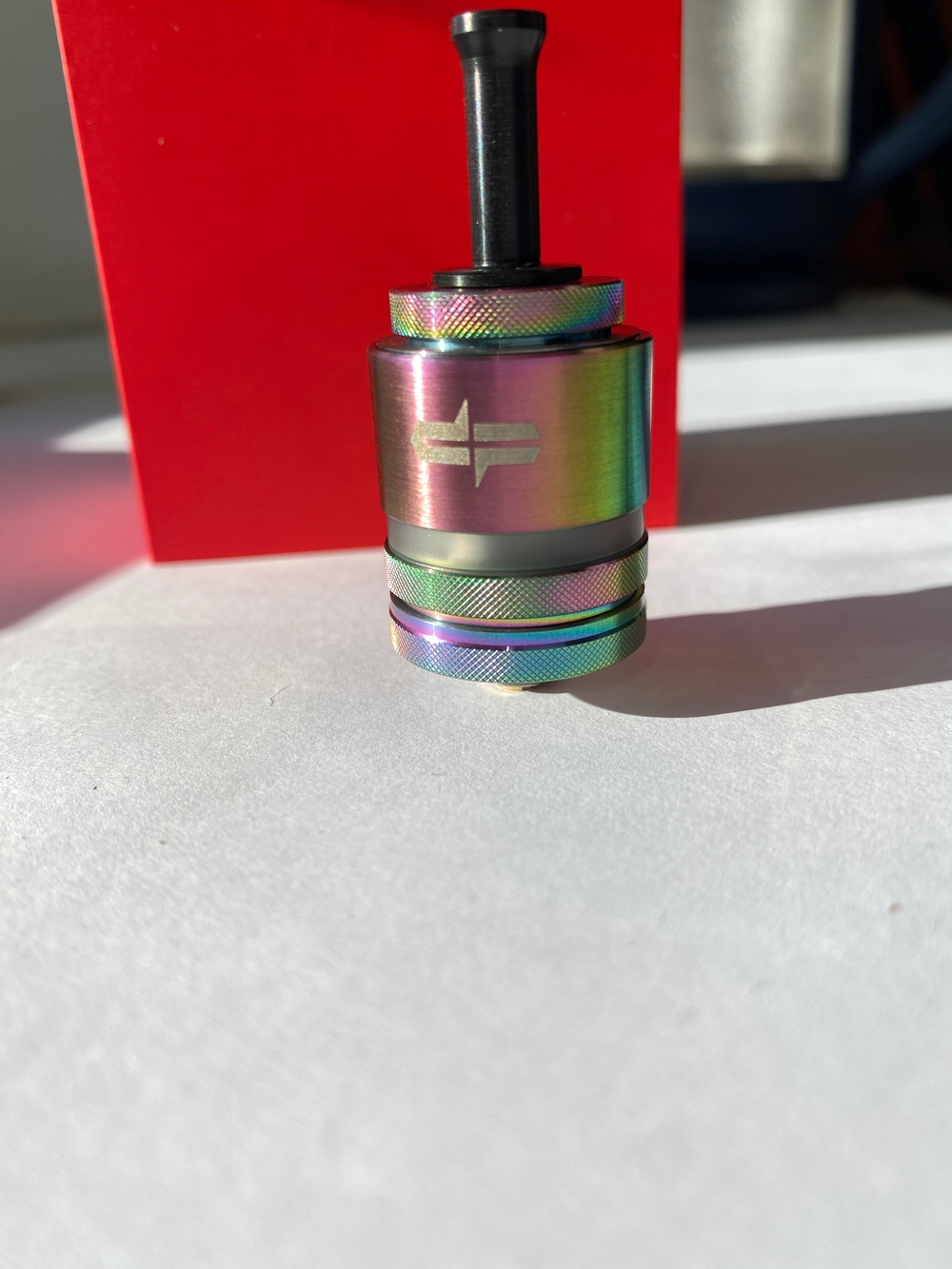 Бак Siren V4 MTL RTA by DigiFlavor 2мл