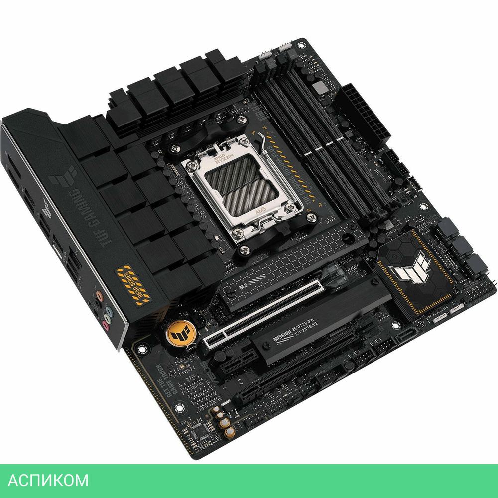 Материнская плата Asus TUF Gaming B860M-Plus (90MB1JW0-M0EAY0)