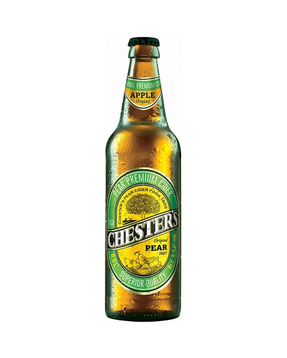 Chester’s Pear Sweet Груша ст/б 0,5 л.
