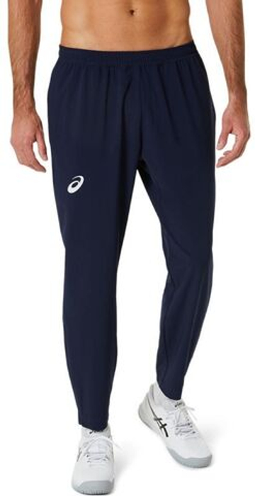 Мужские теннисные штаны Asics Match Pant - небесный