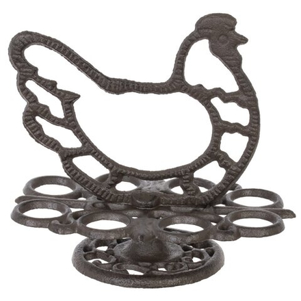 GAEM Подставка для 8-ми яиц, L18,5 W12 H16 см