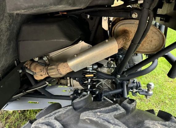 Квадроцикл STELS ATV 800G Guepard Trophy EPS CVTech Б/У