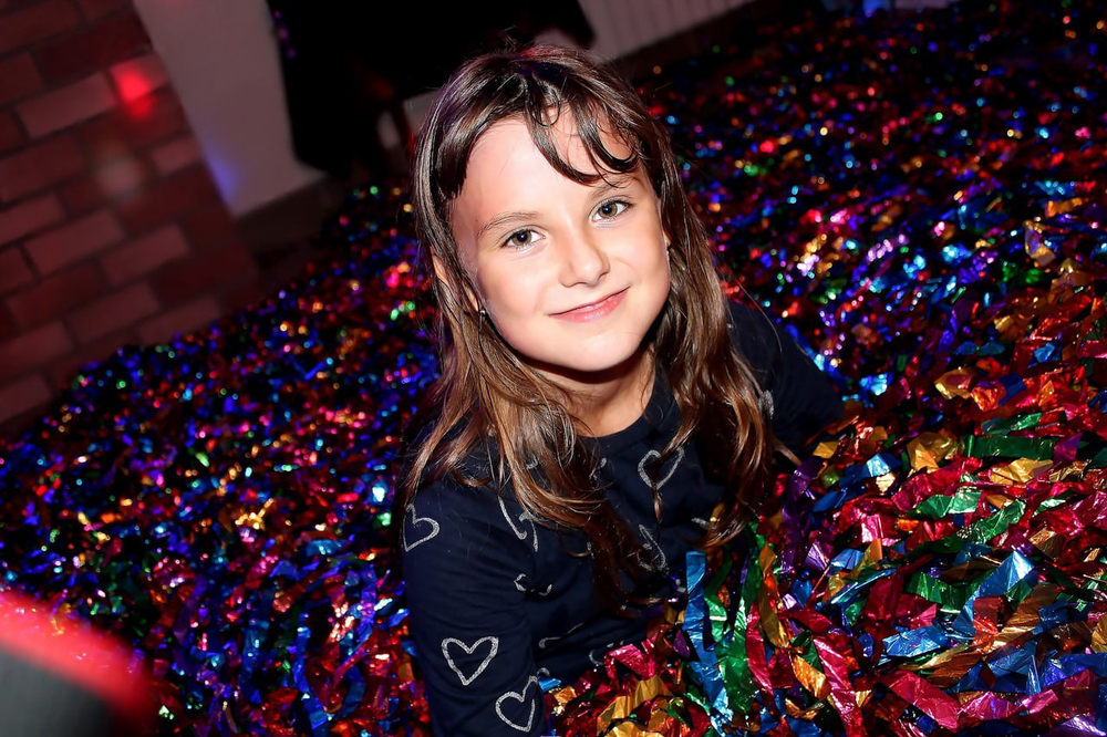 Дискотека с серебром