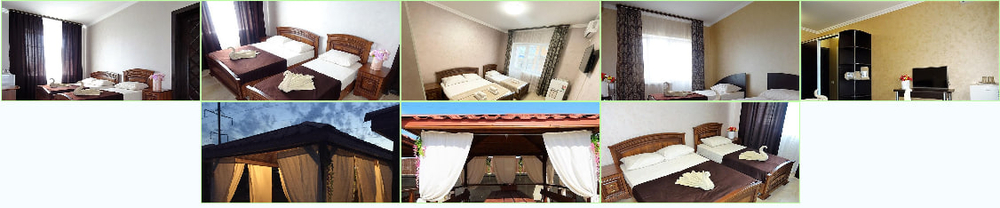 Саки Гостевой дом  «Арго»