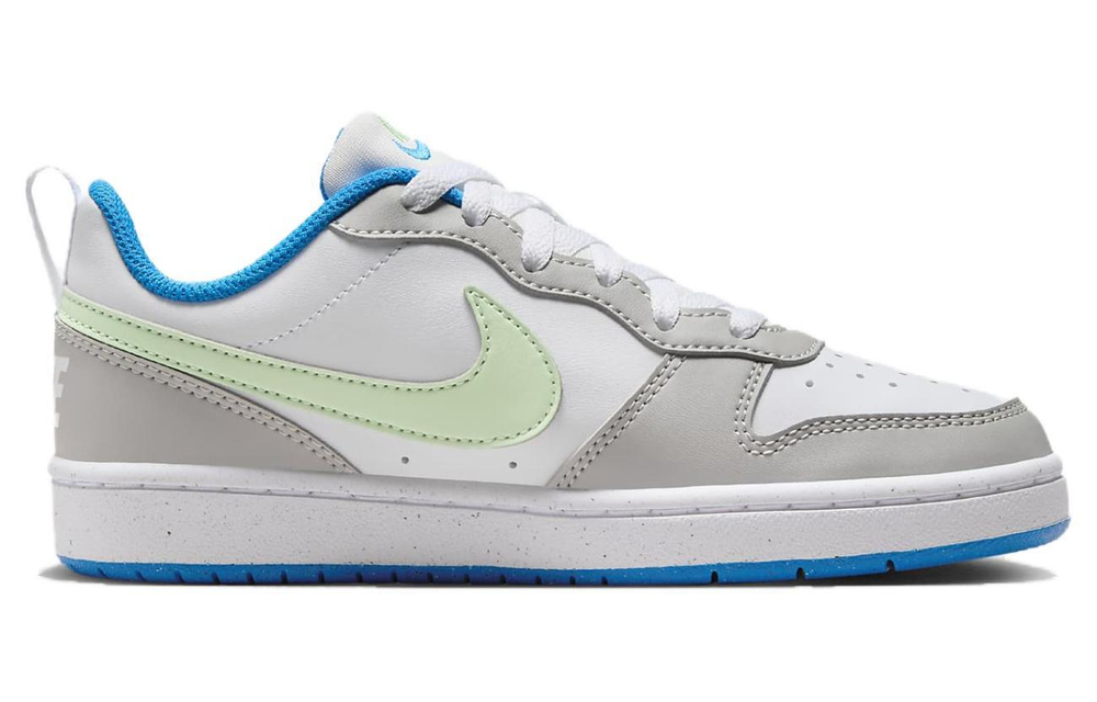 Женские кроссовки Nike Court Borough Low Recraft 'Light Iron Blue Green' DV5456-005