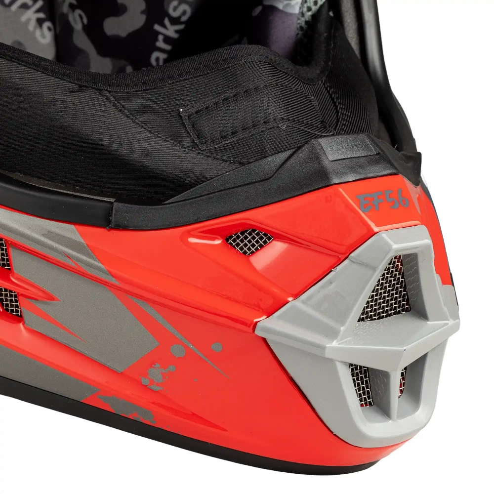 Шлем Base MX ABC EF56