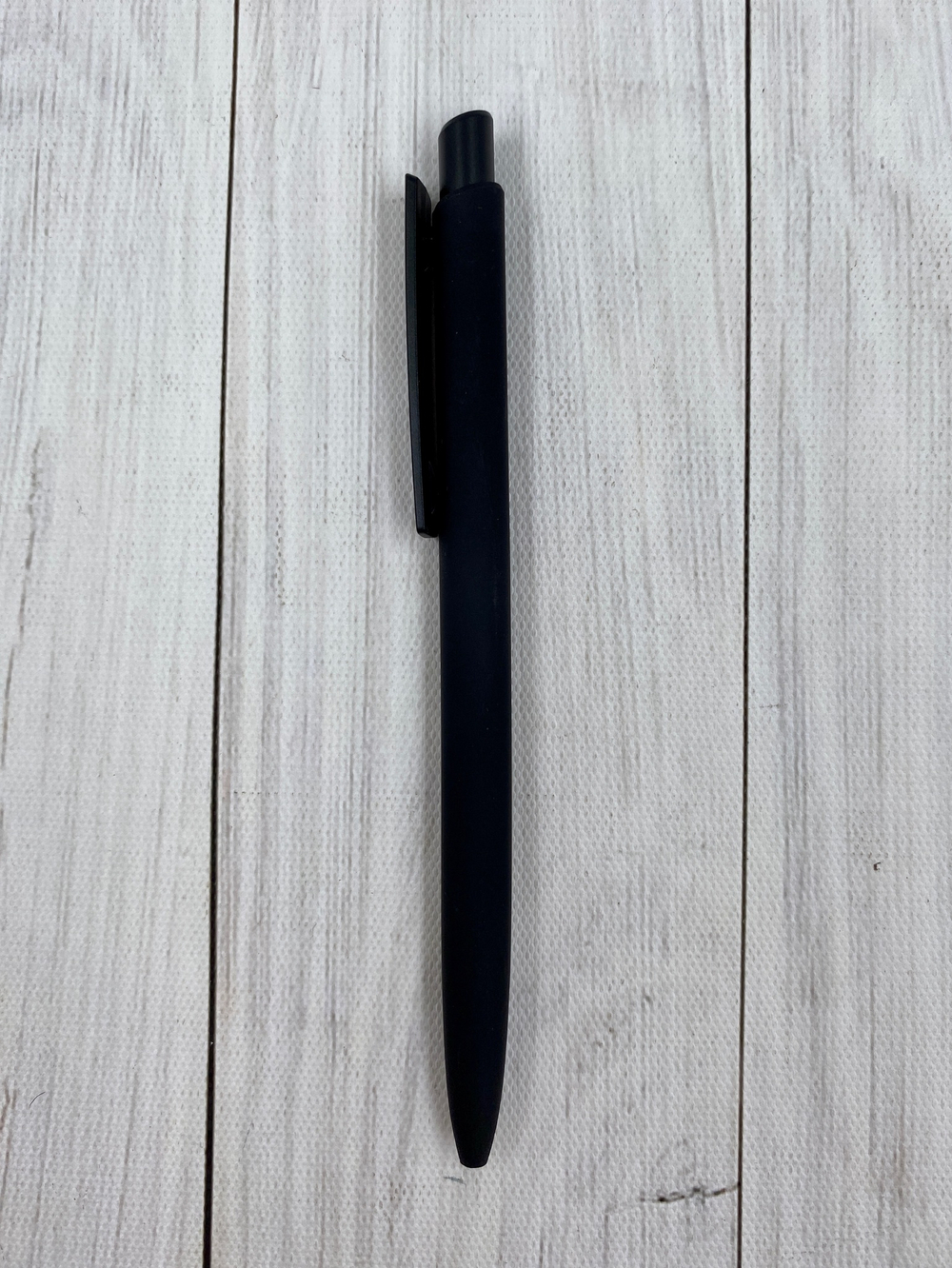 Ручка POLO SOFT FROST пластиковая