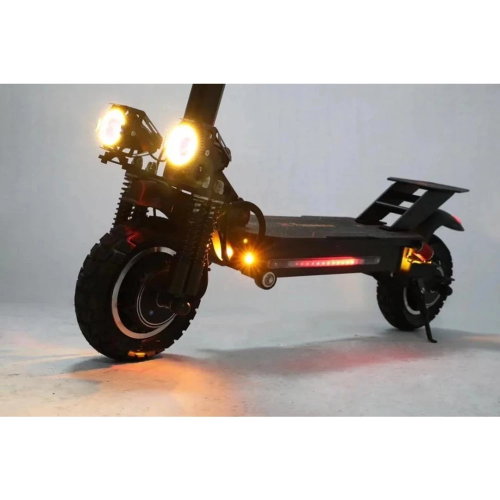 Электросамокат White Siberia Thunder 2400W 48V21AH