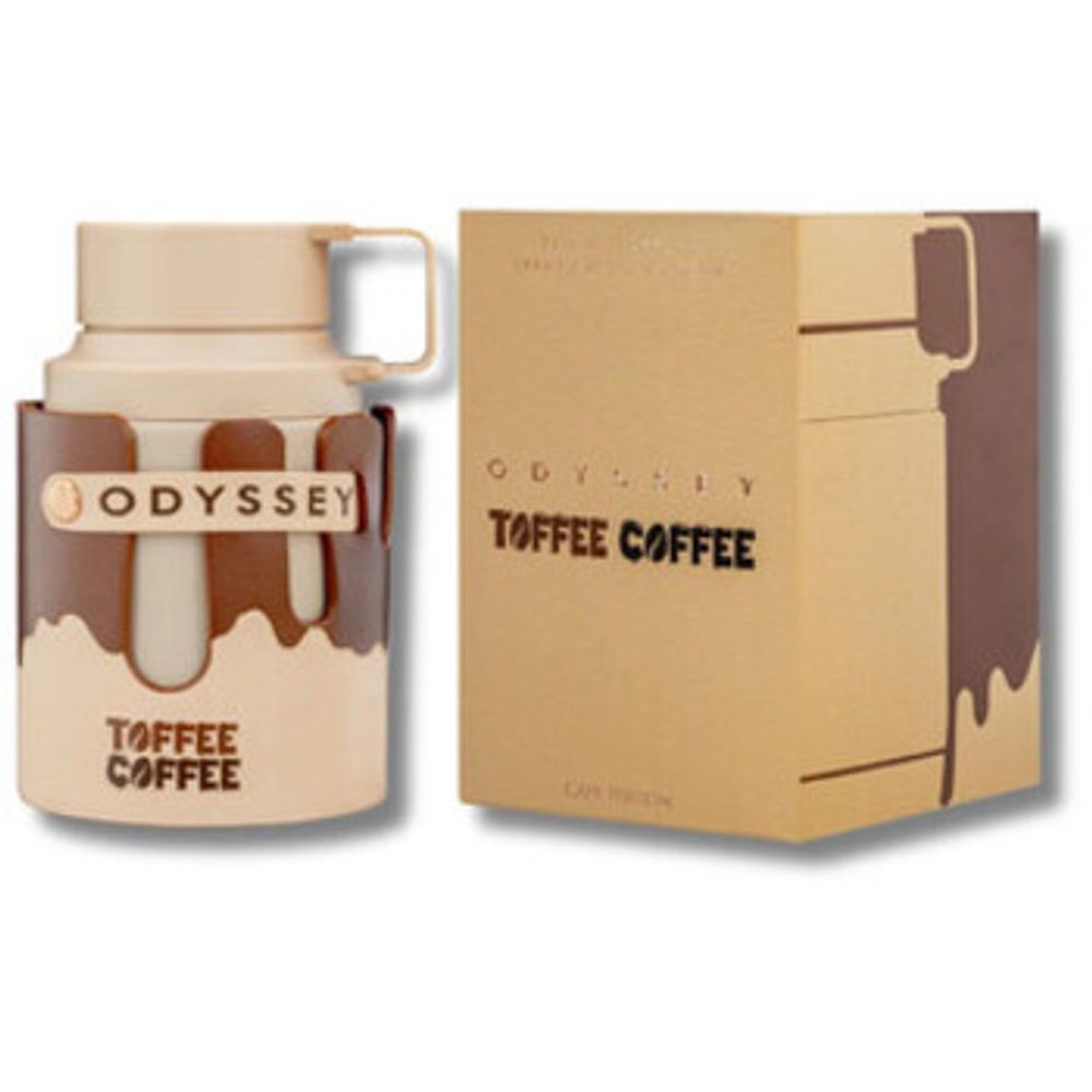 Armaf Odyssey Toffee Coffee EDP 100ml