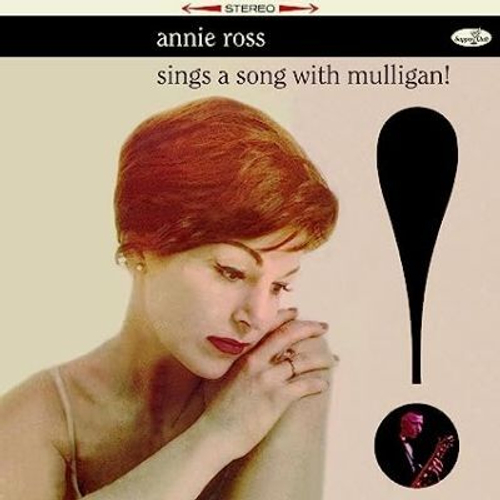 Annie Ross - Sings A Song With Mulligan - Supper Club Numbered Edition