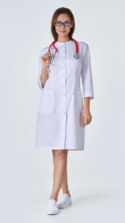 Халат медицинский Даниэла