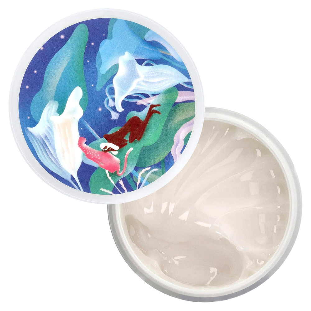 Nature Republic, освежающий крем для пара с маслом ши, 100 мл (3,38 жидк. унции)