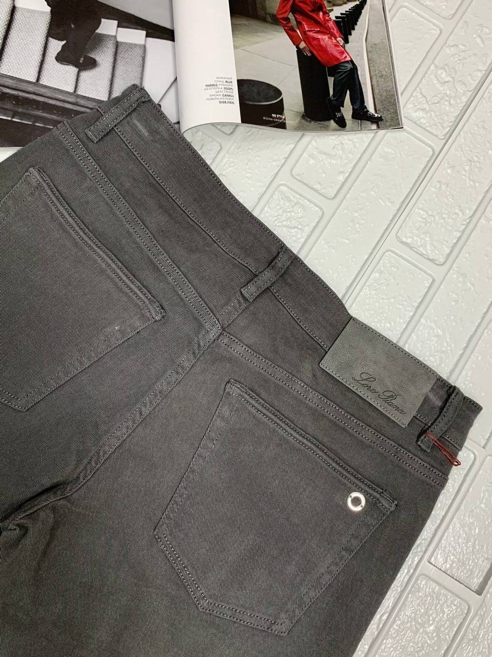 Джинсы Loro Piana