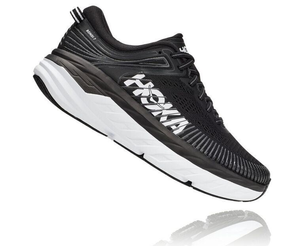 Кроссовки мужские Hoka Bondi 7